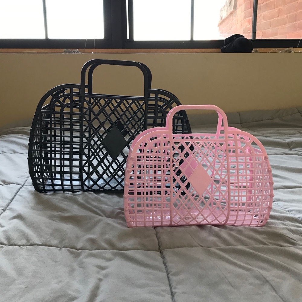 Sun Jellies Purses